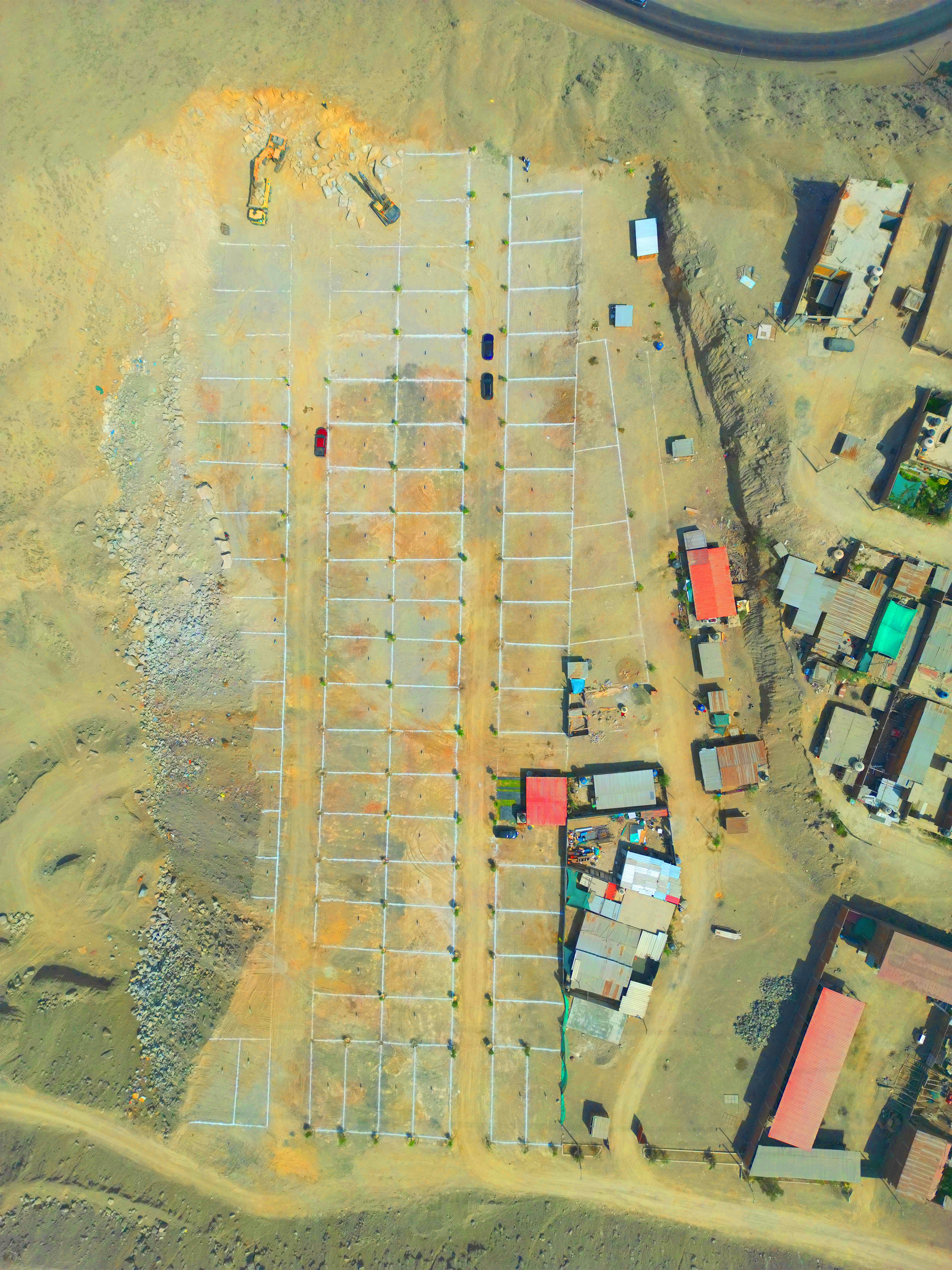 Urbanización Brisas de Huanchaco